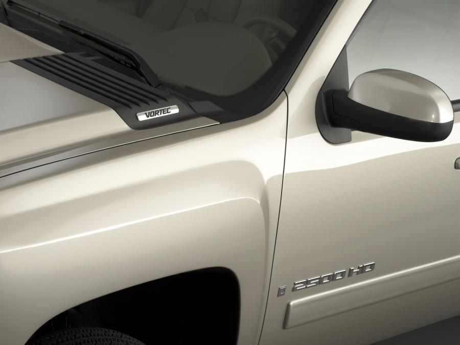  Chevrolet Silverado Heavy Duty Extended Cab 2007 года  (фото 34 из 54)